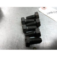 104R015 Flexplate Bolts From 2003 Ford Taurus  3.0